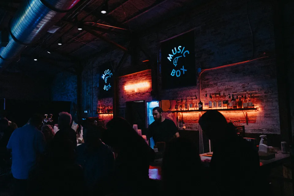 The Main Bar